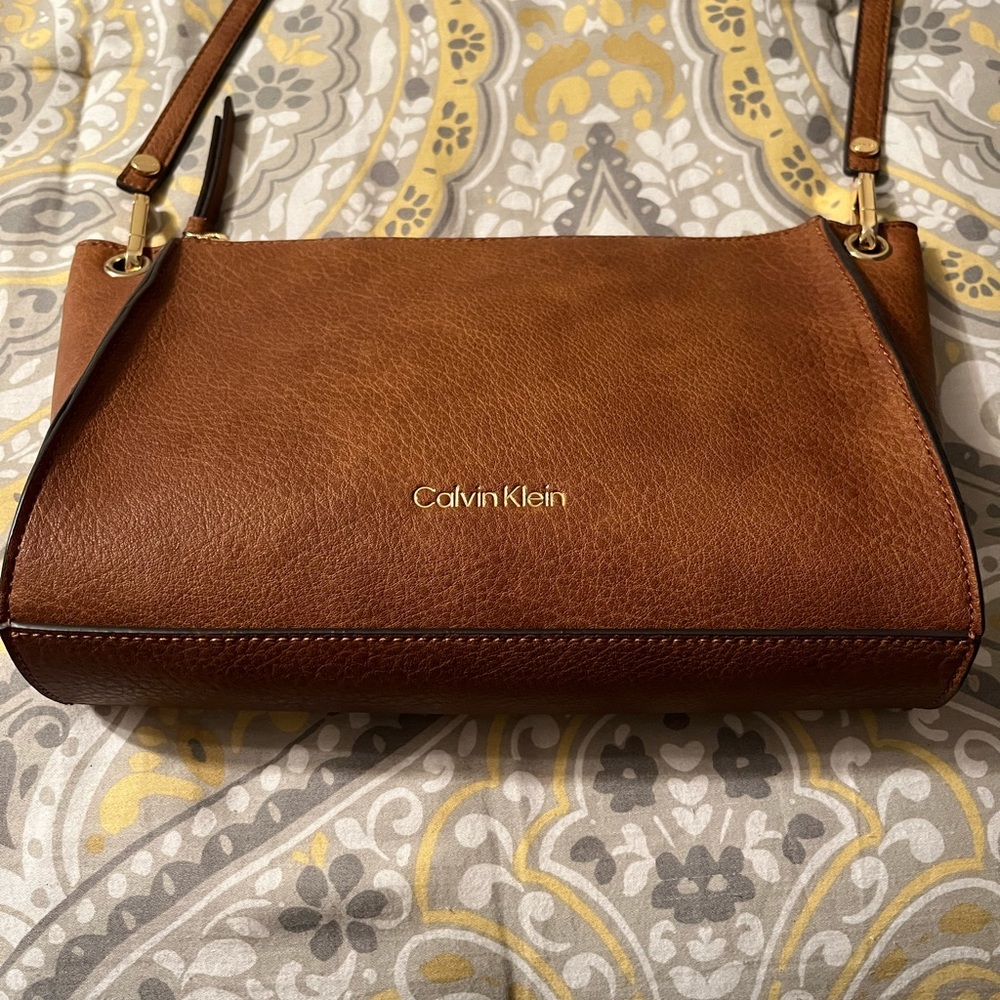 Calvin Klein Crossbody Purse